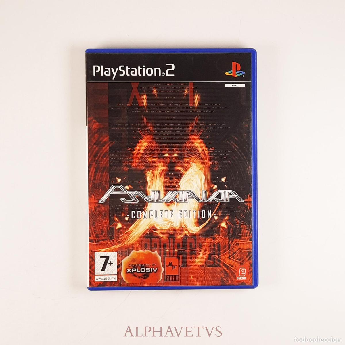 Videojuegos y consolas: PSYVARIAR COMPLETE EDITION - PlayStation, SONY - Foto 1
