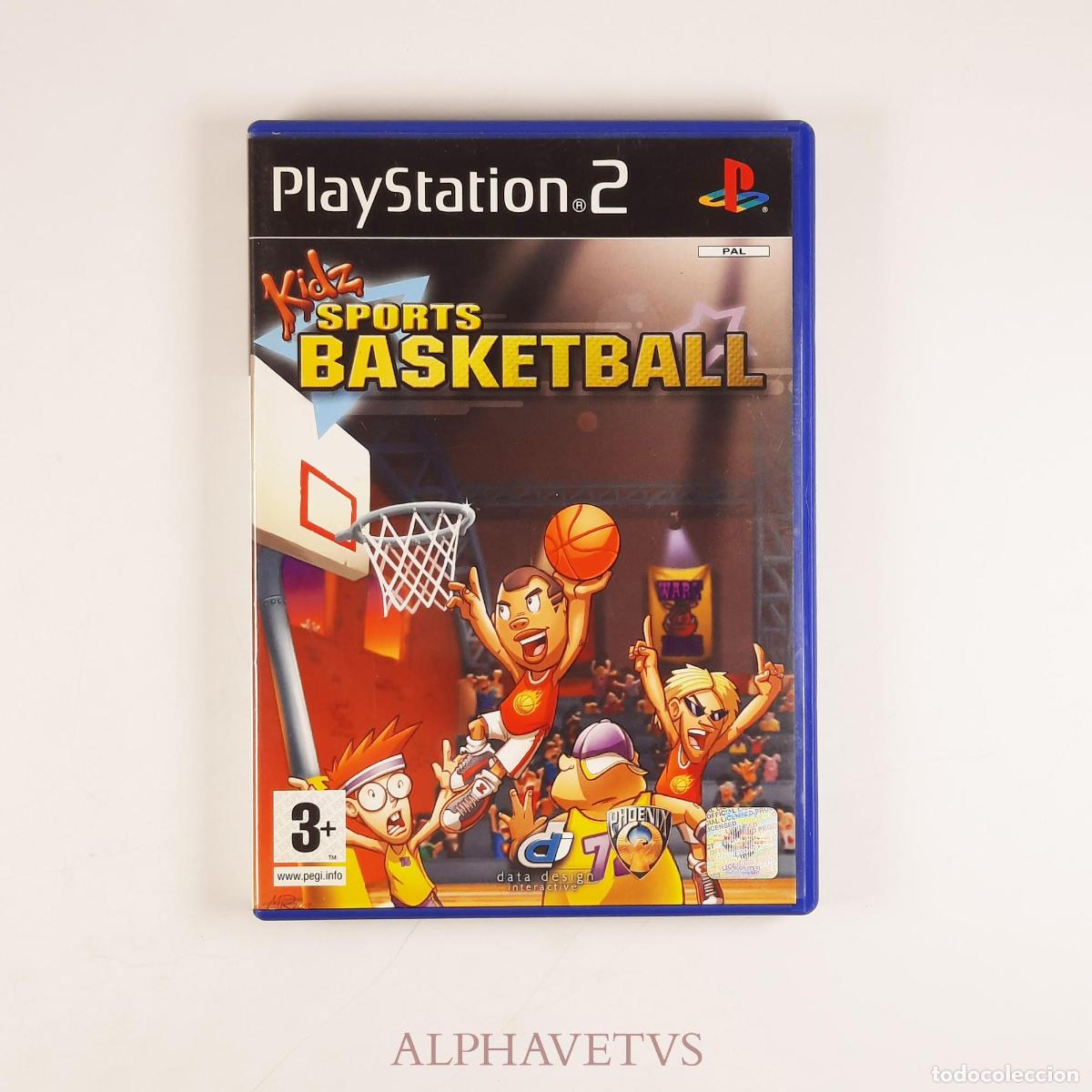 Videogiochi e Consoli: Kidz Sports Basketball - PlayStation, SONY