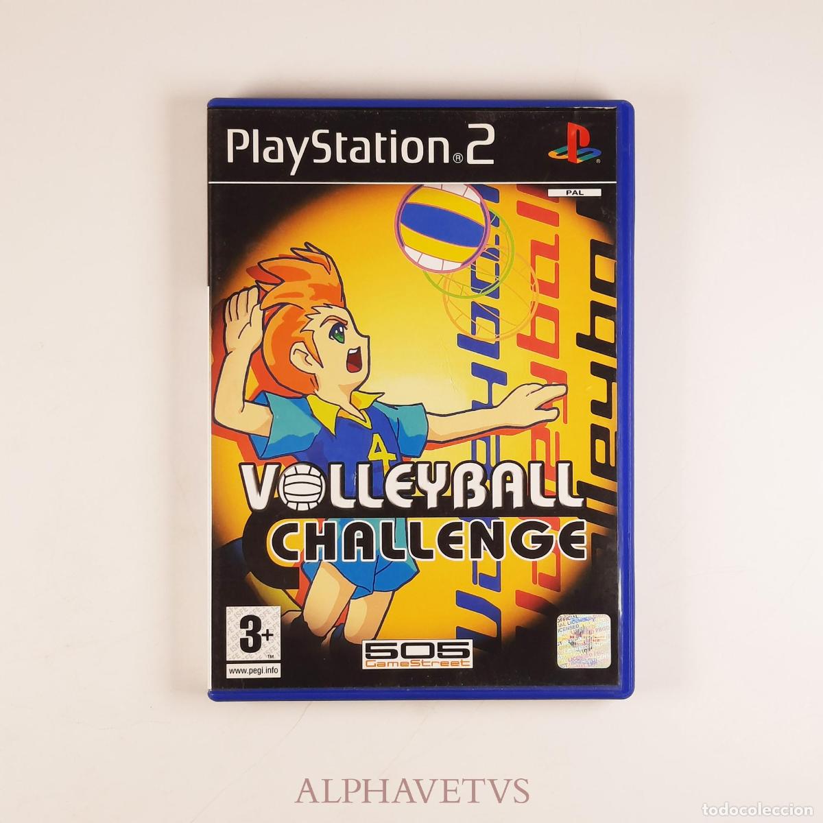 Videogiochi e Consoli: Volleyball Challenge - PlayStation, SONY