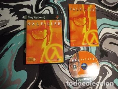 Videojuegos y consolas: Half-Life- 3348542136854