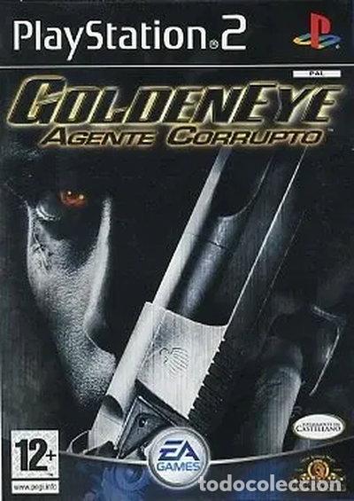 Videojuegos y consolas: Goldeneye: Agente Corrupto- 5030934039727