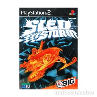 Videojuegos y consolas: Sled Storm- 5030934027885 - Foto 1