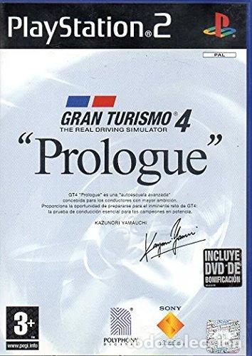 Jeux Vid&eacute;o et Consoles: Gran Turismo 4 Prologue- 0711719640240