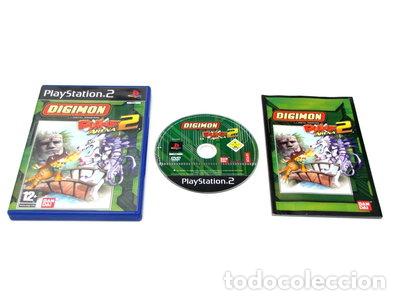 Videojuegos y consolas: Digimon Rumble Arena 2- 3546430108321 - Foto 1