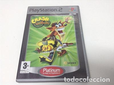 Videojuegos y consolas: Crash Twinsanity- 3348542199422 - Foto 1