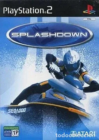 Videojuegos y consolas: Splashdown- 3546430020692