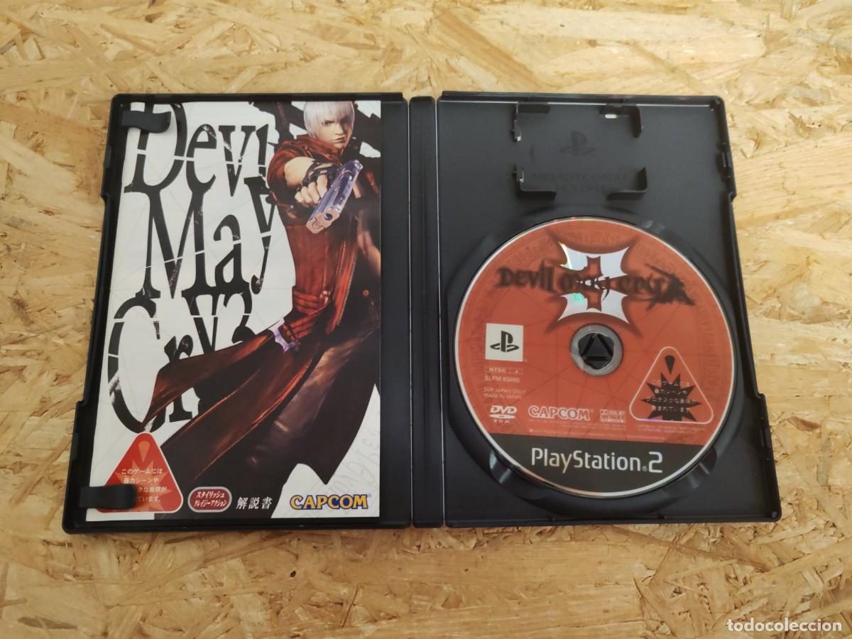 Videojuegos y consolas: Devil May Cry 3 PS2 Jap&oacute;n - Foto 3