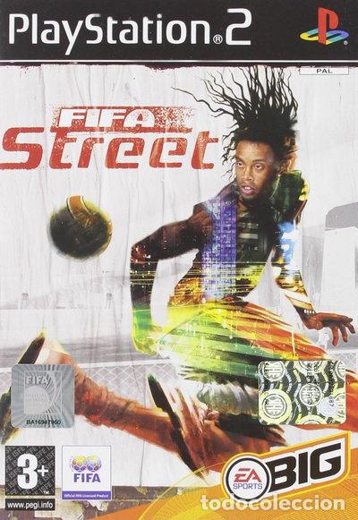Videojuegos y consolas: Fifa Street- 5030947041984