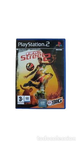 Videojuegos y consolas: Fifa Street 2- 5030947049041