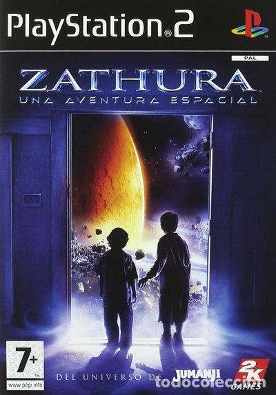 Videojuegos y consolas: Zathura Una Aventura Espacial- 5026555305037