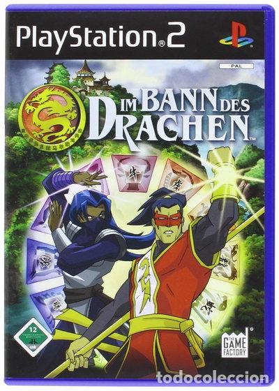 Videojuegos y consolas: Legend of the Dragon- 5743211850662