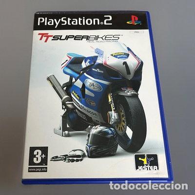 Videojuegos y consolas: TT Superbikes- 5060043700164