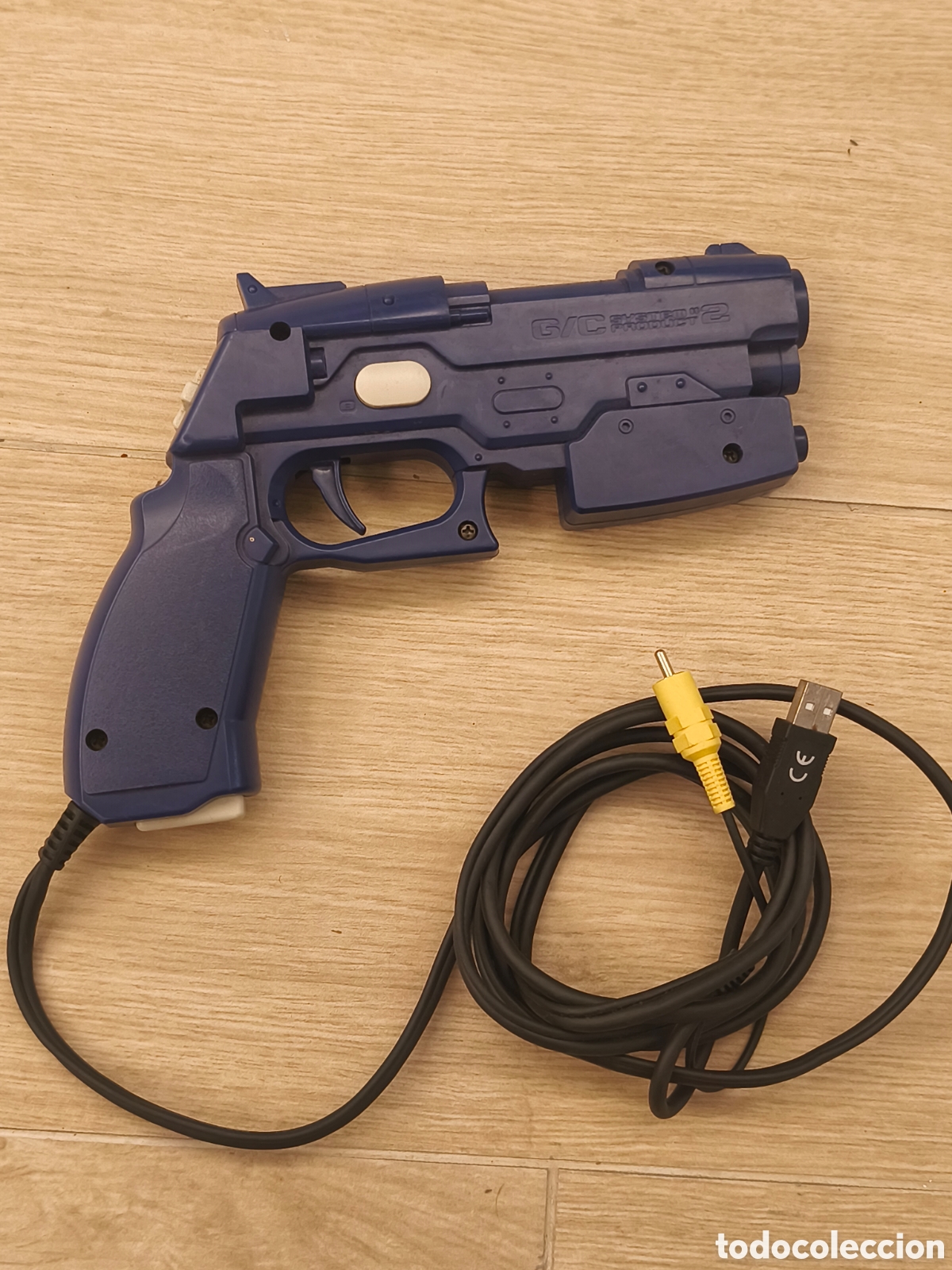 Videojuegos y consolas: Pistola Namco PS2 G/C2