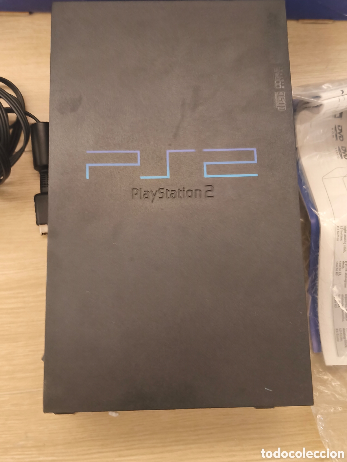 Videojuegos y consolas: Consola PS2 Con caja y complementos - Foto 5