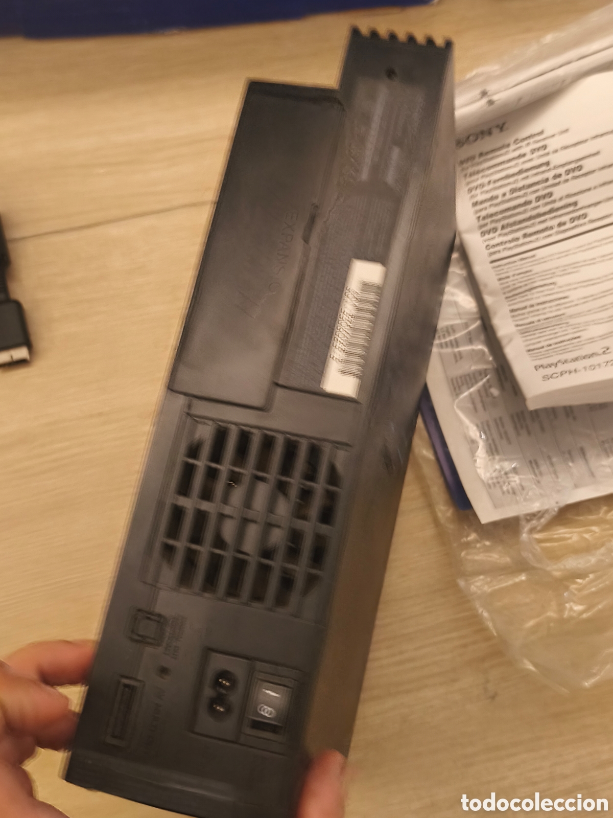 Videojuegos y consolas: Consola PS2 Con caja y complementos - Foto 6