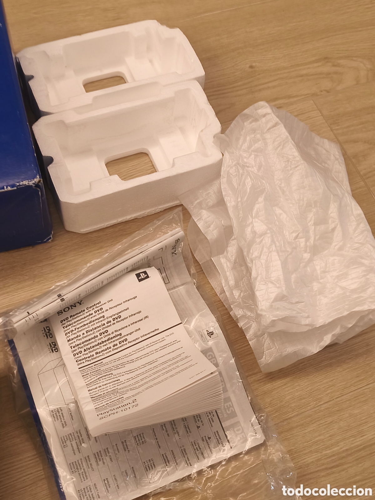 Videojuegos y consolas: Consola PS2 Con caja y complementos - Foto 7