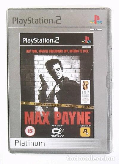 Videojogos e Consolas: Max Payne- 5026555301022