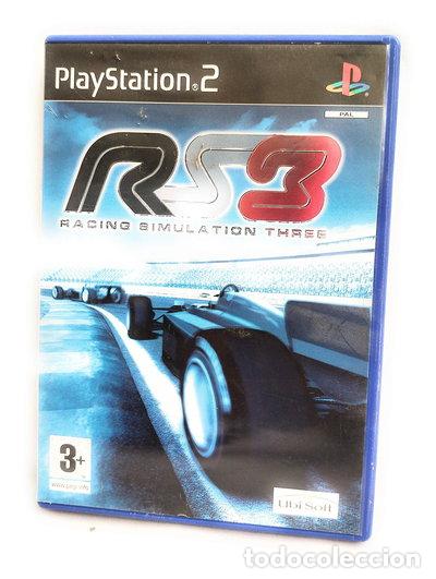 Videojuegos y consolas: Racing Simulation 3- 3307210146632 - Foto 1