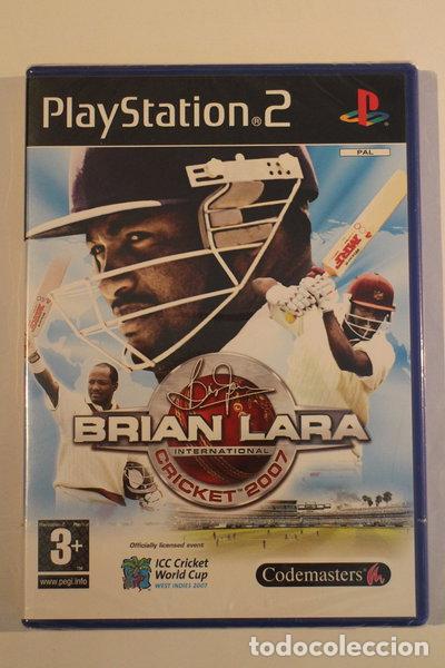 Videospiele und Konsolen: Brian Lara International Cricket 2007- 5024866333466