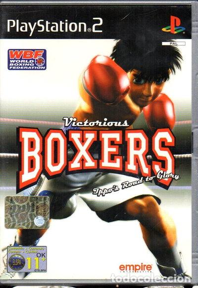 Jeux Vid&eacute;o et Consoles: Victorious Boxers: Ippo's Road to Glory- 5017783454383