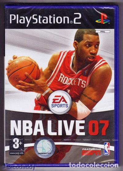Jeux Vid&eacute;o et Consoles: NBA Live 07- 5030930054090