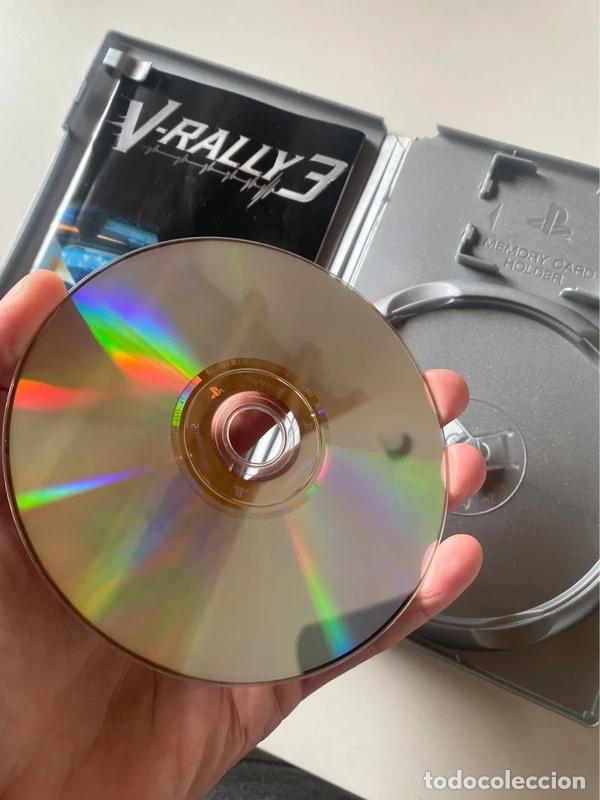 Videojuegos y consolas: V-Rally 3 Edici&oacute;n Platinum PS2 - Foto 5