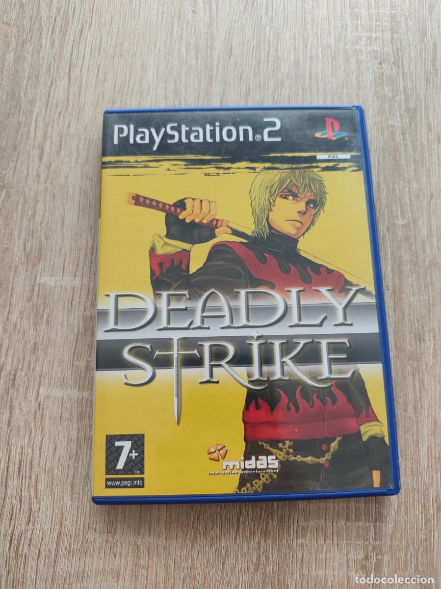 Jeux Vid&eacute;o et Consoles: Deadly Strike PS2 | Play Station 2