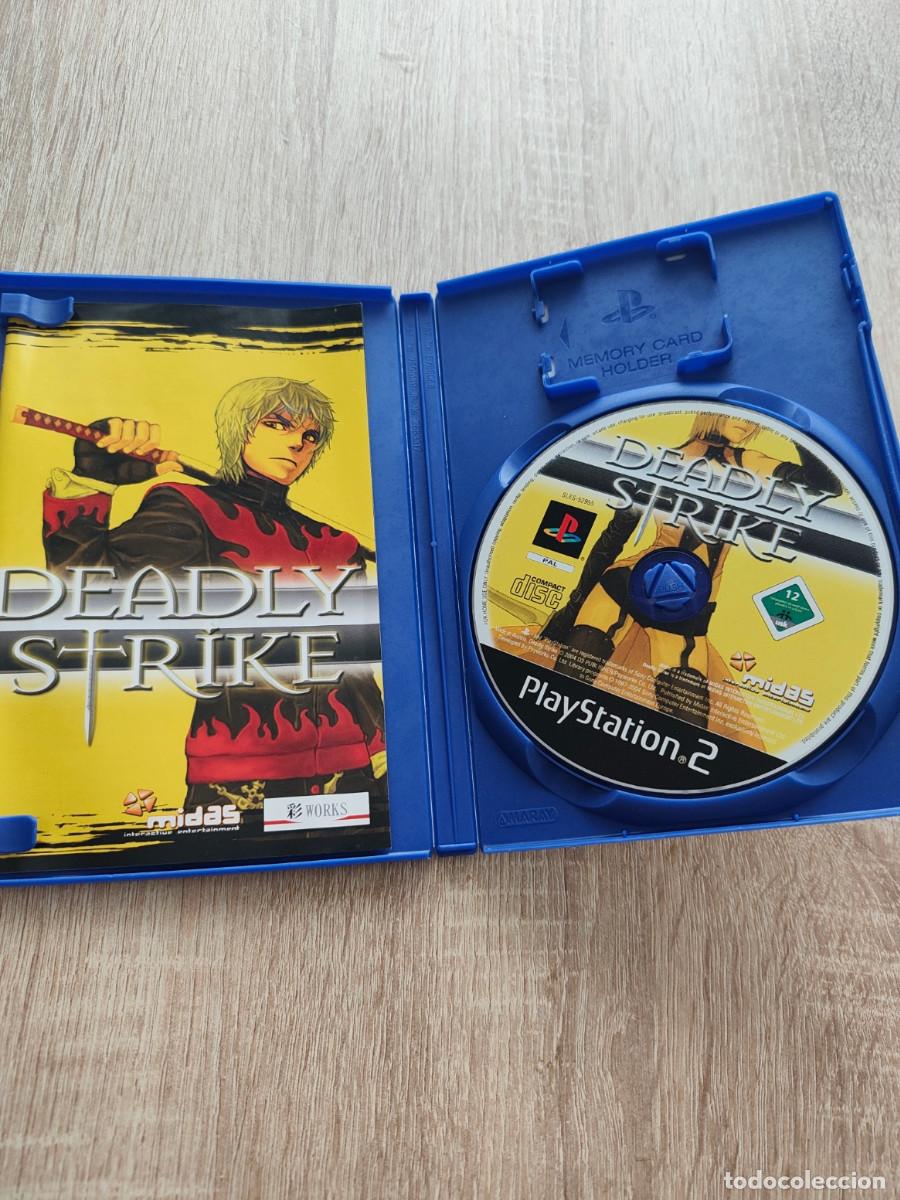 Videojuegos y consolas: Deadly Strike PS2 | Play Station 2 - Foto 2