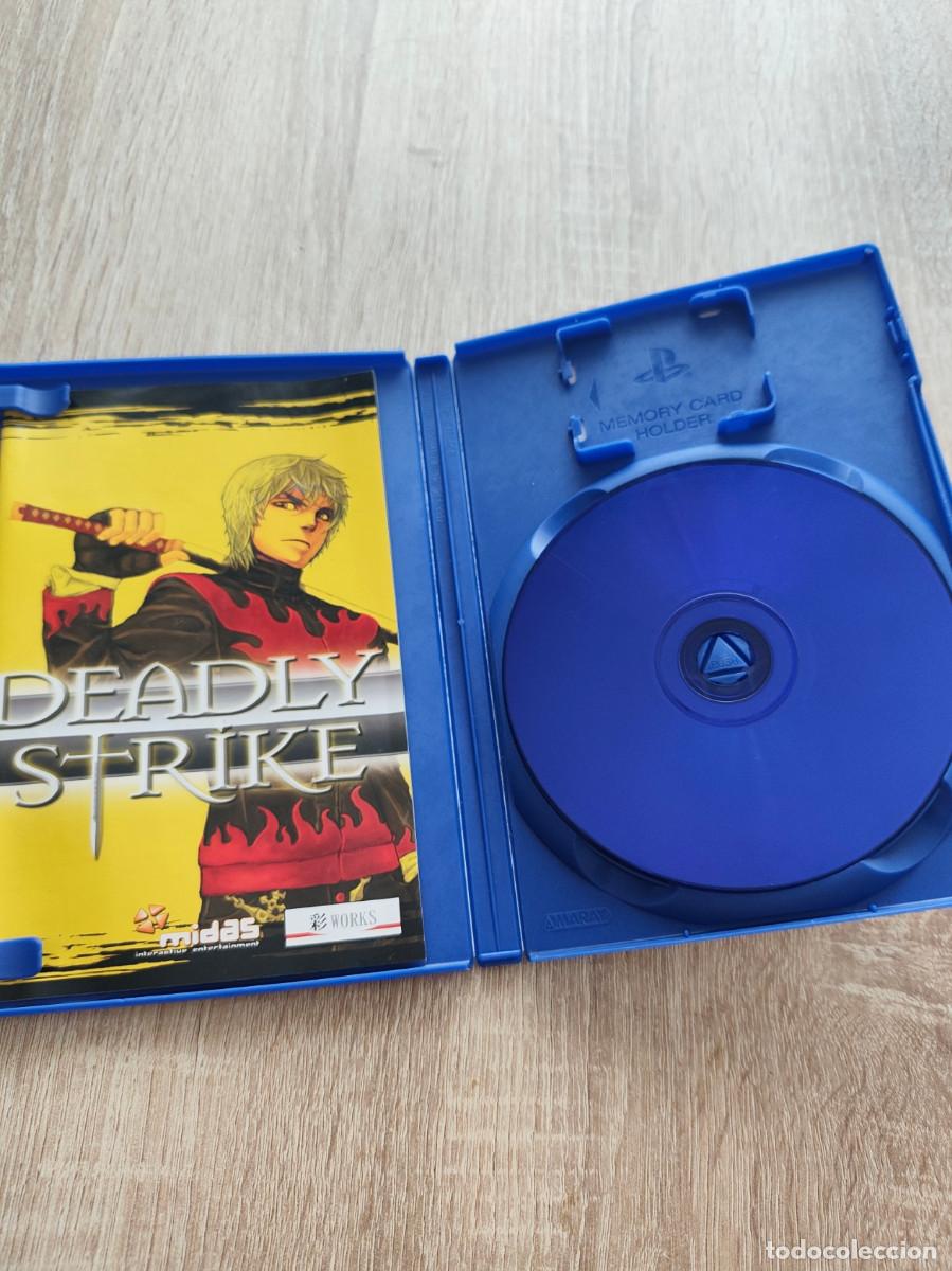 Videojuegos y consolas: Deadly Strike PS2 | Play Station 2 - Foto 3