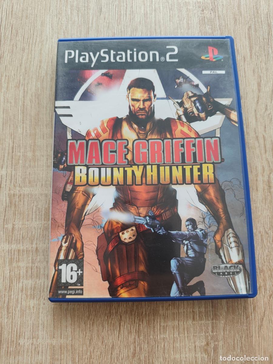 Videojuegos y consolas: Mace Griffin Bounty Hunter PS2 - Foto 1