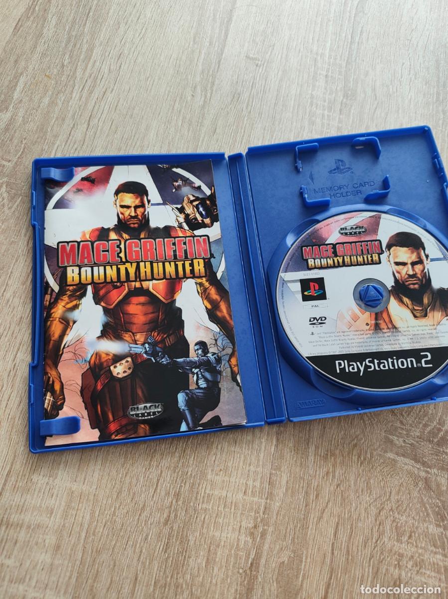 Videojuegos y consolas: Mace Griffin Bounty Hunter PS2 - Foto 2