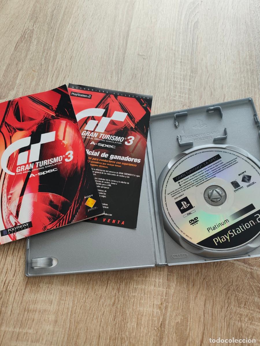 Videojuegos y consolas: Gran Turismo 3 A-Spec PS2 - Foto 2
