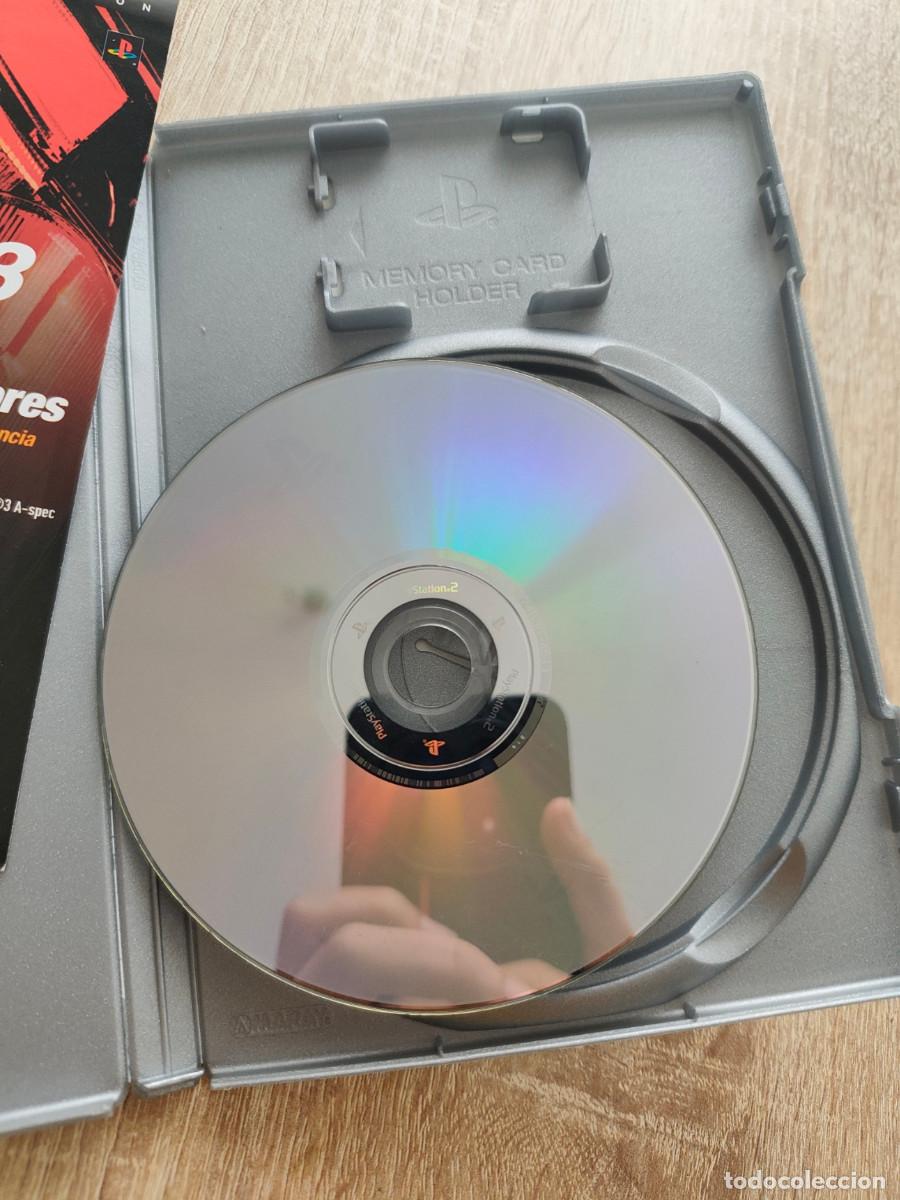 Videojuegos y consolas: Gran Turismo 3 A-Spec PS2 - Foto 3
