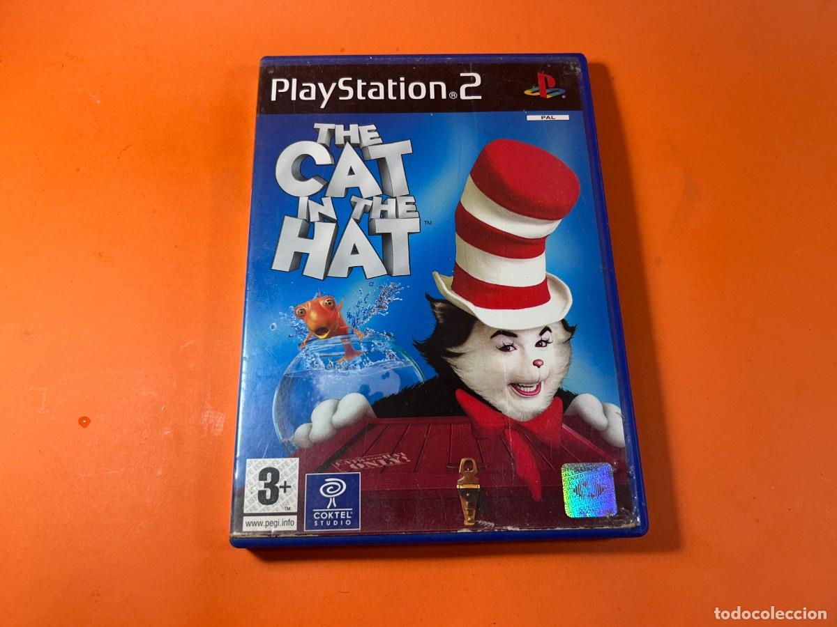 Jeux Vid&eacute;o et Consoles: EL GATO JUEGO PS2 PLAYSTATION 2