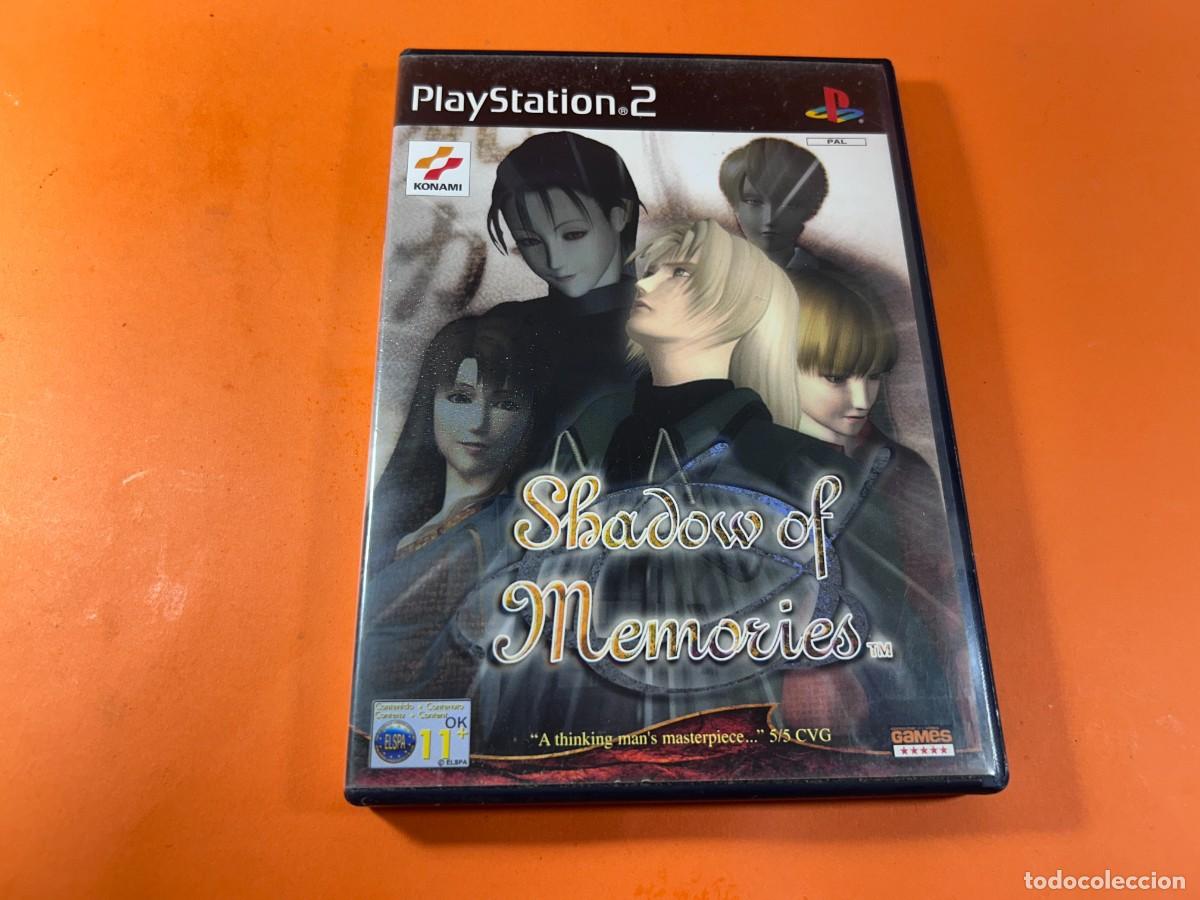 Jeux Vid&eacute;o et Consoles: SHADOW OF MEMORIES JUEGO PS2 PLAYSTATION 2