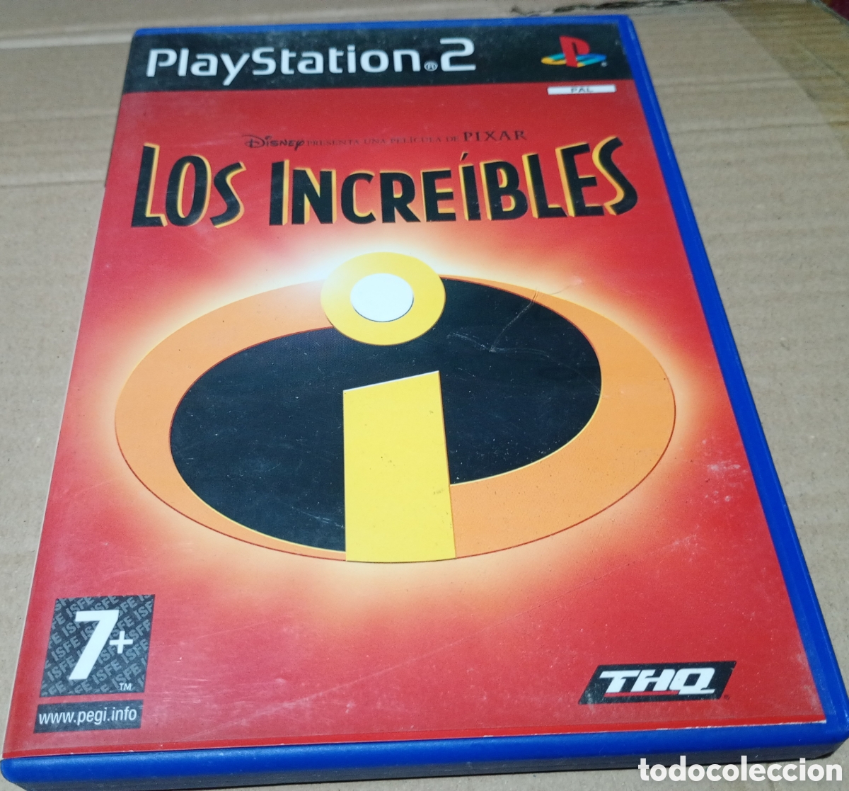 Videojuegos y consolas: Los incre&iacute;bles play station 2 - Foto 1