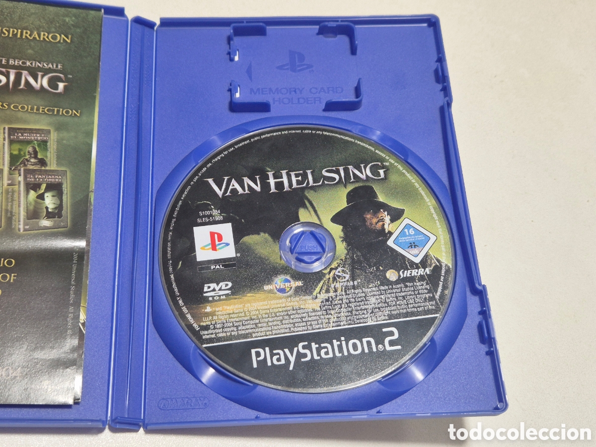 Videojuegos y consolas: Van Helsing . Playstation 2 - Foto 4