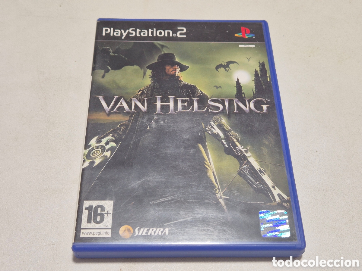Videojuegos y consolas: Van Helsing . Playstation 2 - Foto 1