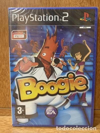 Videogiochi e Consoli: Boogie- 5030934060578