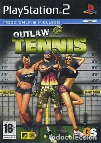 Videospiele und Konsolen: Outlaw Tennis- 5026555304221