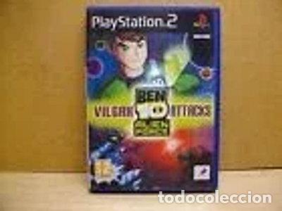 Videogiochi e Consoli: Ben 10 Alien Force: Vilgax Attacks- 5060125484616