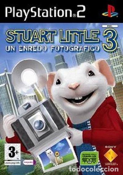 Videogiochi e Consoli: Stuart Little 3: Un Enredo Fotogr&aacute;fico- 0711719162919