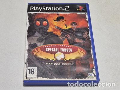 Videojuegos y consolas: CT Special Forces: Fire for Effect- 3760049396447