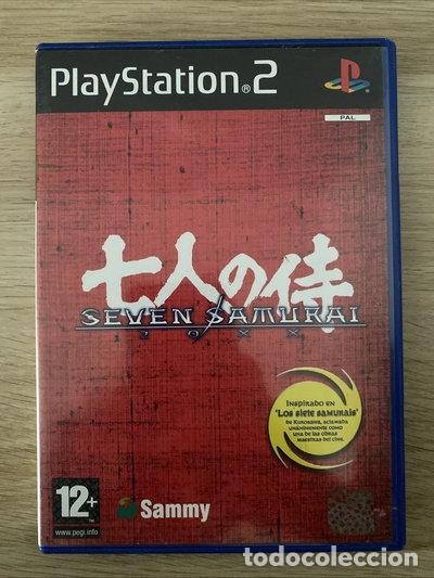 Videogiochi e Consoli: Seven Samurai 20XX- 5060040050408