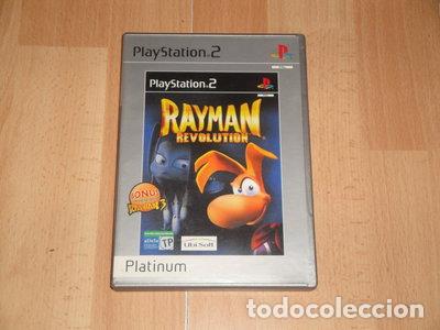 Videospiele und Konsolen: Rayman Revolution- 3307210128386