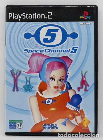 Videospiele und Konsolen: Space Channel 5- 0711719343127