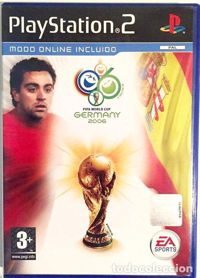 Video Games and Consoles: FIFA World Cup Germany 2006- 5030934049757