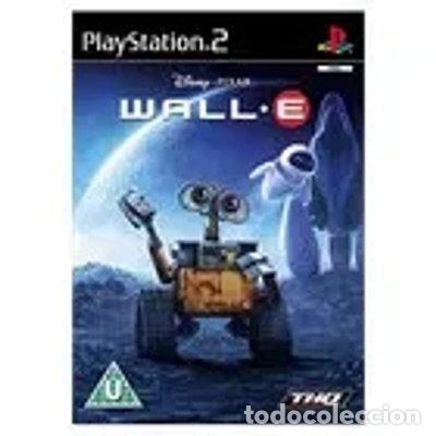 Video Games and Consoles: WALL-E- 4005209106108