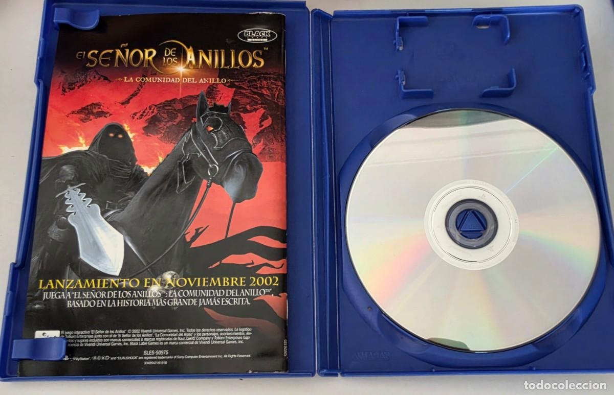 Videojuegos y consolas: The Thing (la cosa) Ps2 - Foto 5
