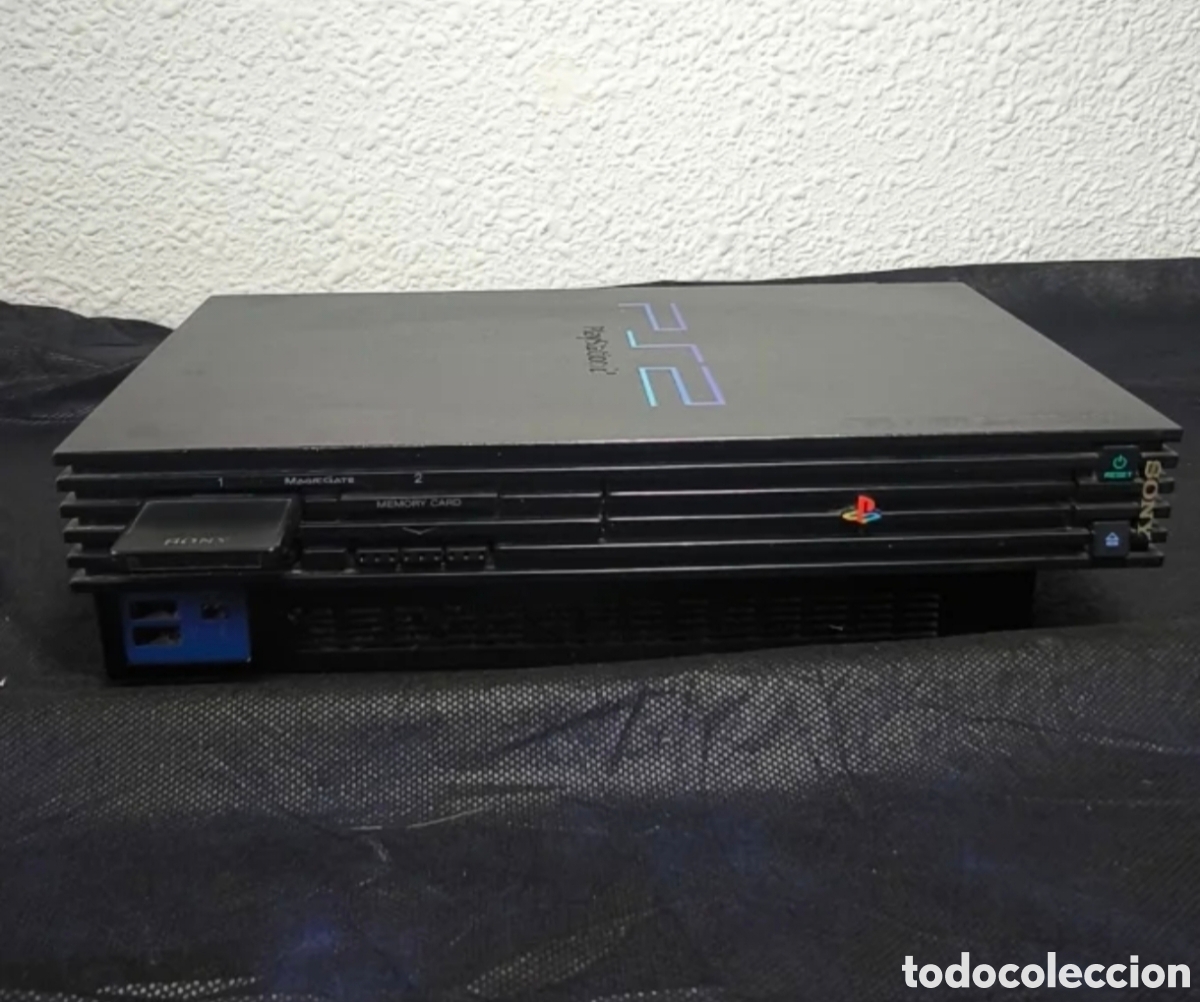 Videogiochi e Consoli: Playstation 2 con HDD mando y memory card